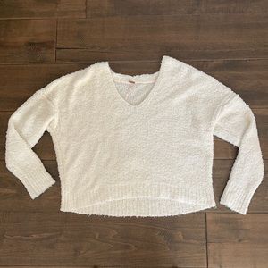 Free people sweater